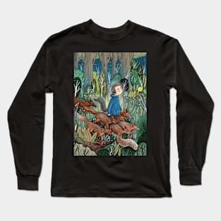 LORENZO Long Sleeve T-Shirt